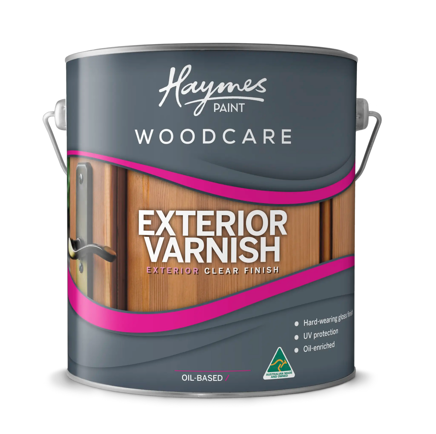 Exterior Varnish Gloss
