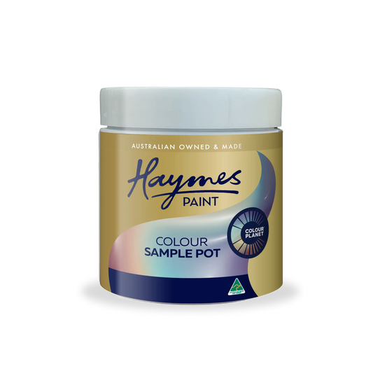 125mL Colour Sample Pot
