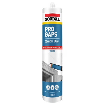 Soudal Pro Gaps Quick Dry 300ml