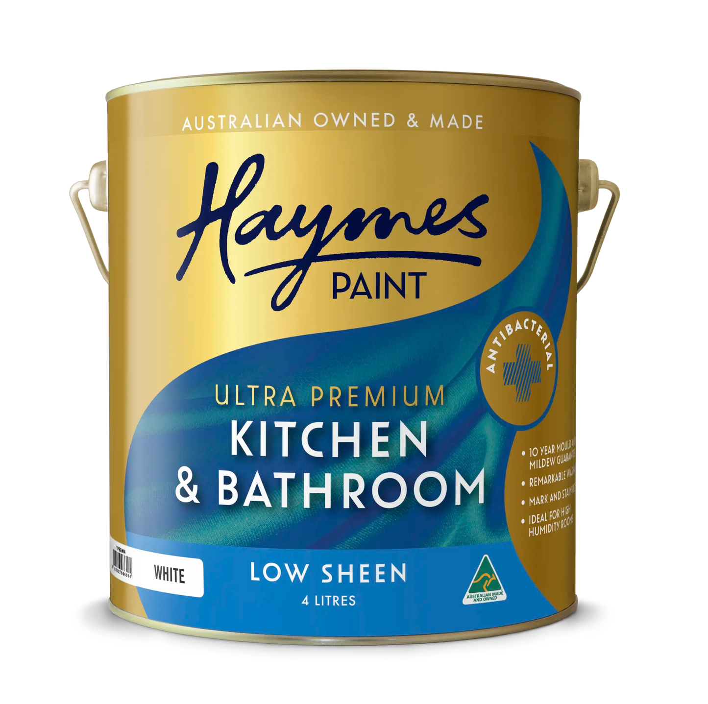 Kitchen & Bathroom Interior Low Sheen