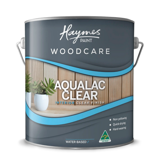 Aqualac Clear Satin