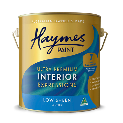 Interior Expressions® Low Sheen