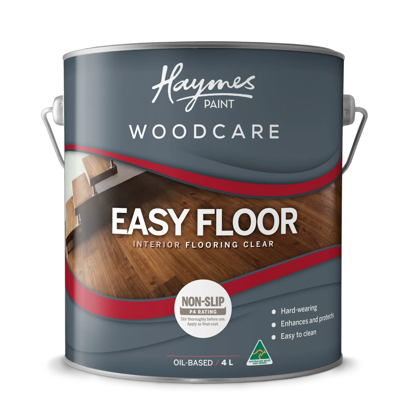 Easy Floor Non-Slip Satin