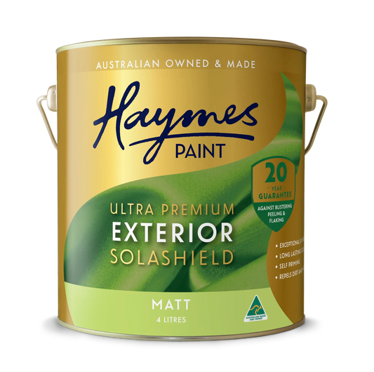 Exterior Solashield® Matt