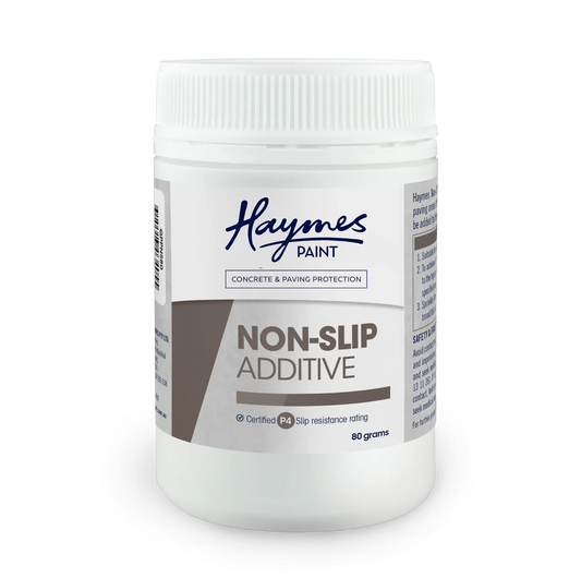 Quickpave Non Slip Additive