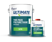 2 Pack Multi-Purpose Polyurethane Satin