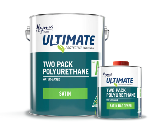 2 Pack Multi-Purpose Polyurethane Satin