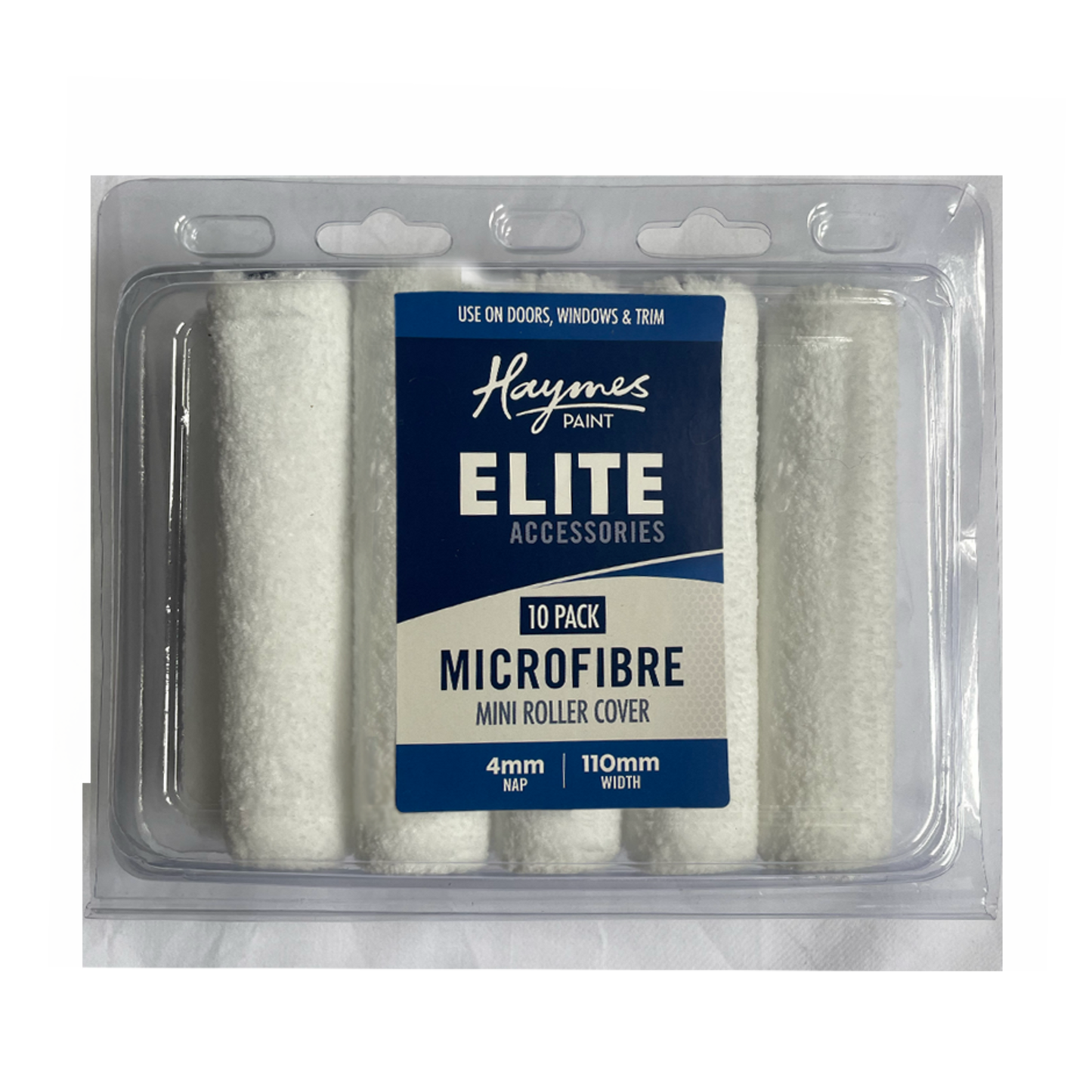 Microfibre Mini Roller 4mm Nap