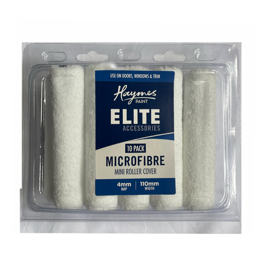 Microfibre Mini Roller 4mm Nap