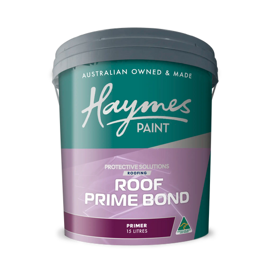 Roof Prime Bond