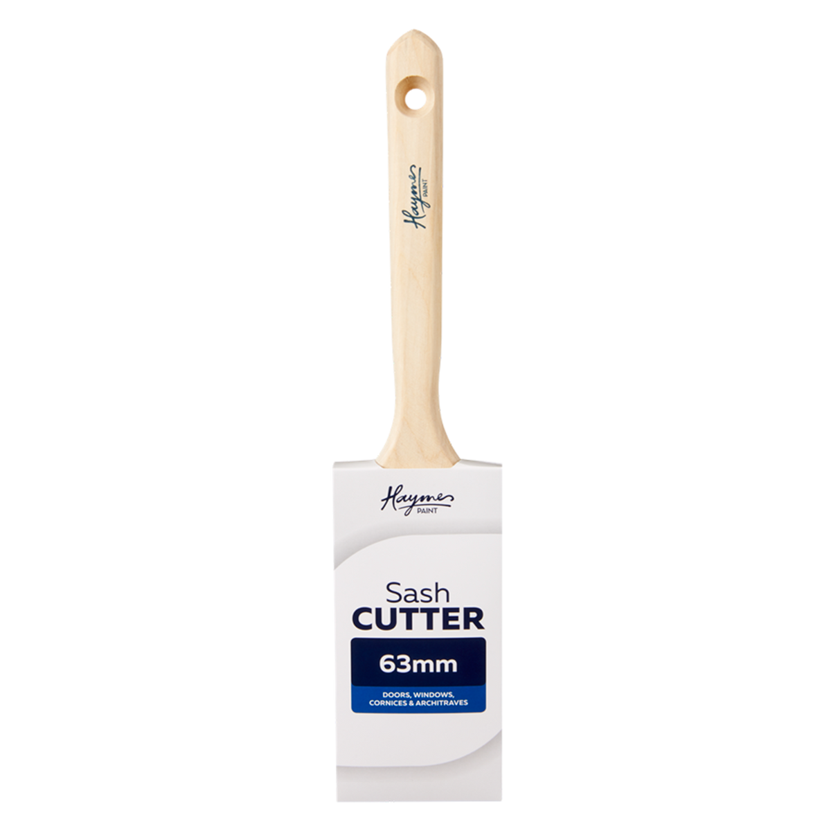 Haymes Paint Sash Cutter Brush