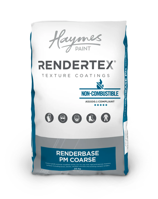 Renderbase PM Coarse