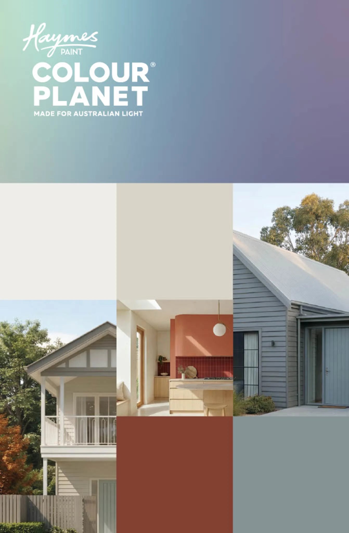 Colour Planet Look Book