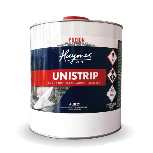 Unistrip Paint Remover