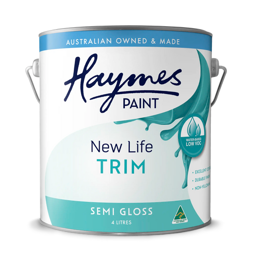 New Life Trim Semi-Gloss