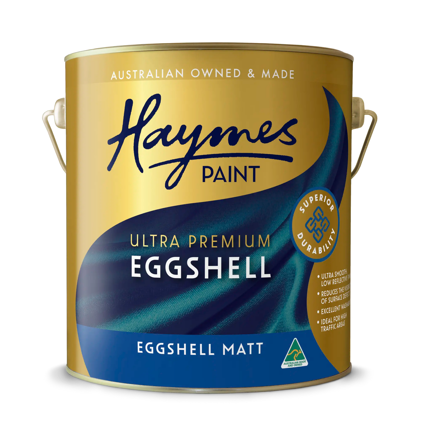 Eggshell Interior
