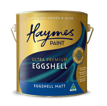 Eggshell Interior