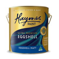 Eggshell Interior