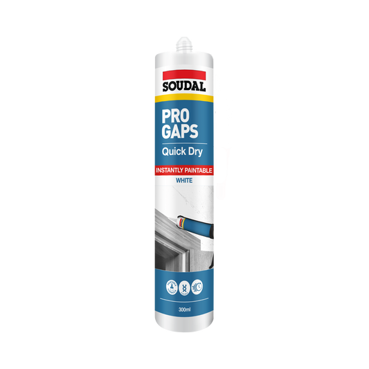Soudal Pro Gaps Quick Dry 300ml