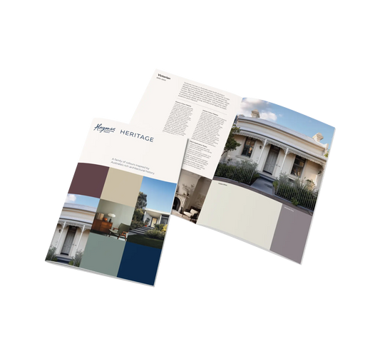 Heritage Look Book