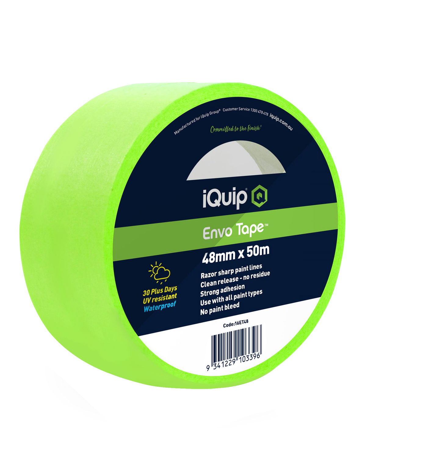 iQuip Envo Tape