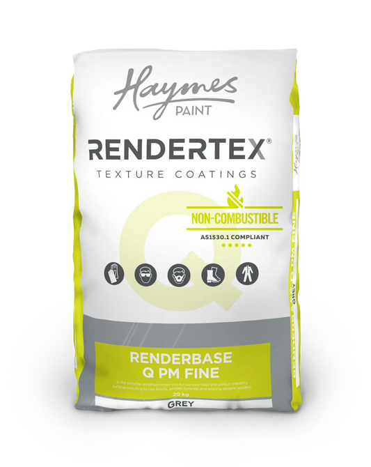 Renderbase Q PM Fine Off White