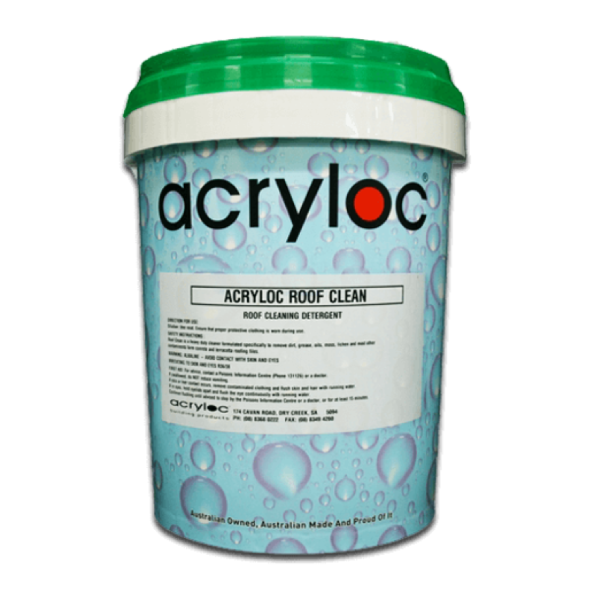 Roof Clean – Haymes Paint