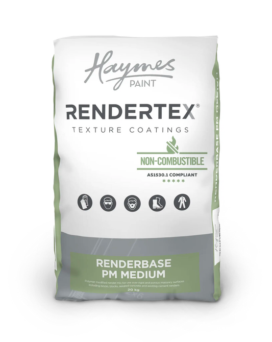 Renderbase PM Medium