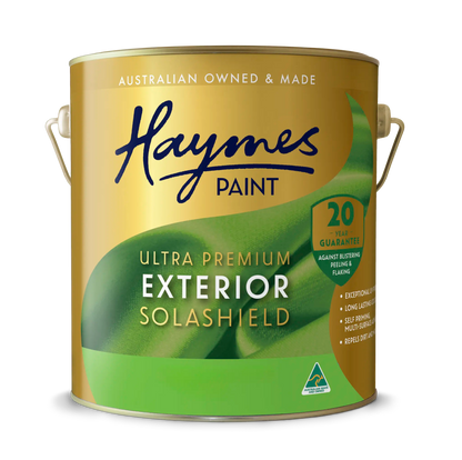 Exterior Solashield® Matt