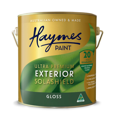 Exterior Solashield® Gloss