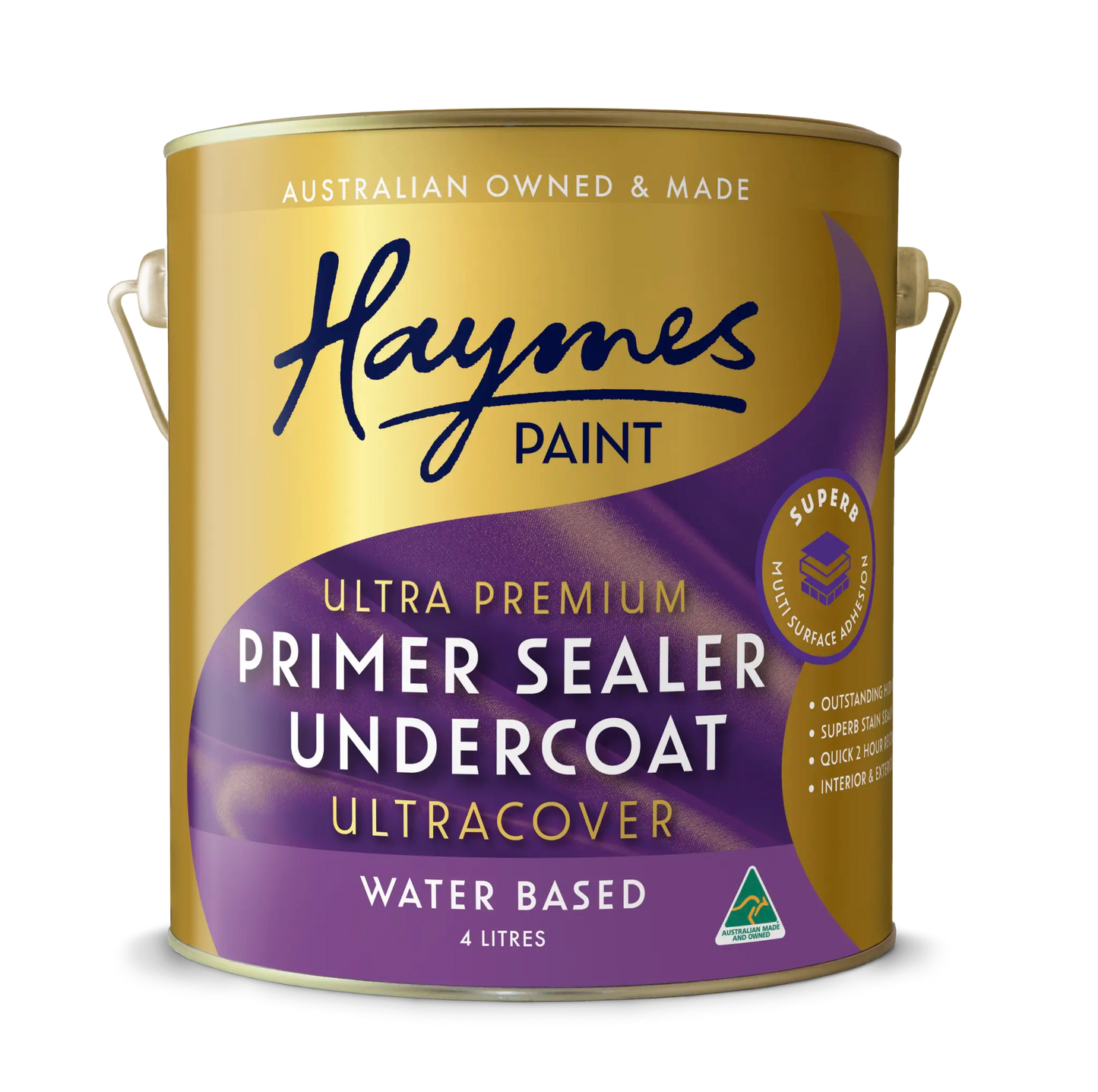 Prepcoat Primer Sealer Undercoat (Ultracover®)