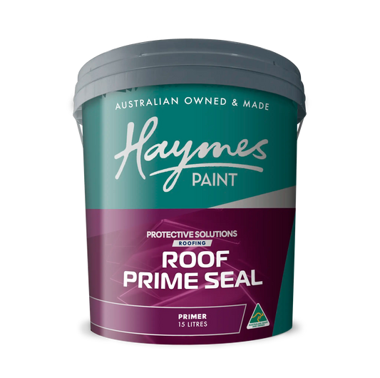 Roof Prime Seal