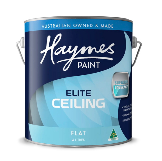 Ceiling White Flat