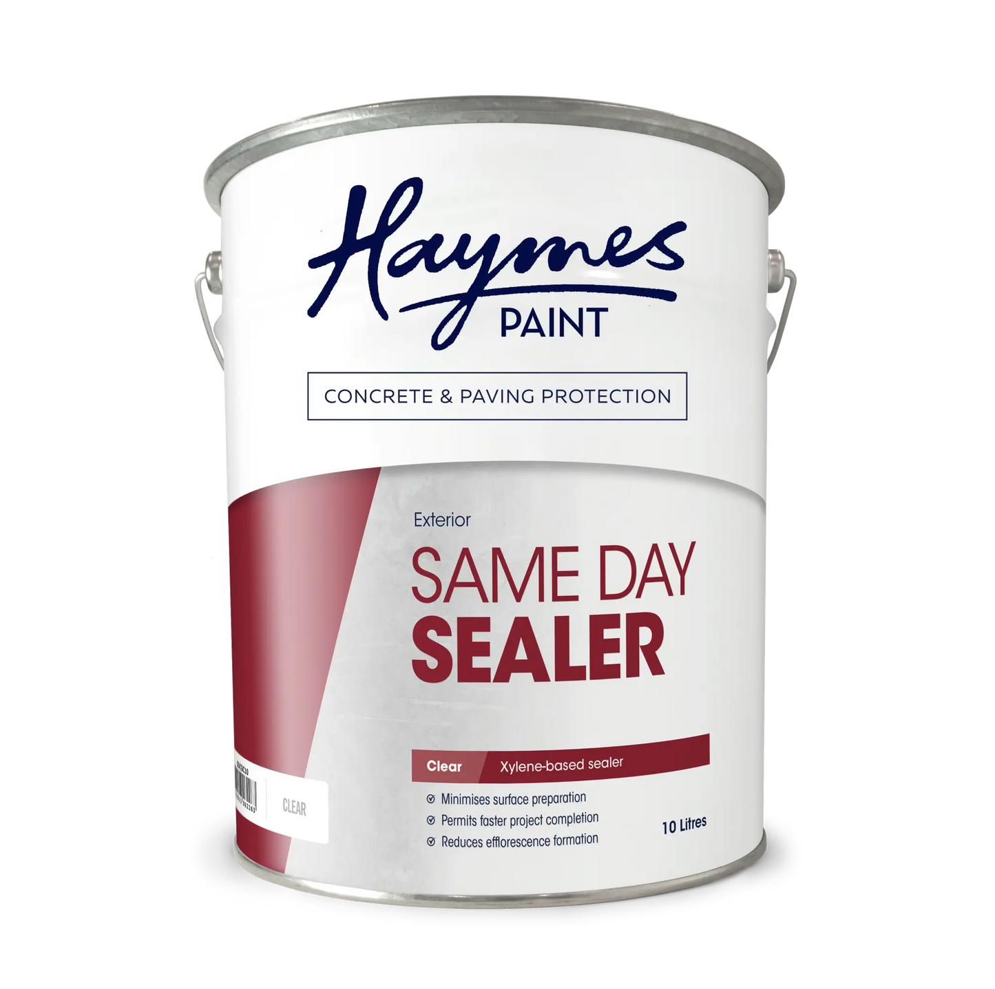 Same Day Concrete Sealer Clear
