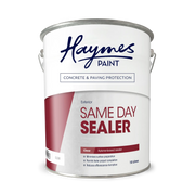 Same Day Concrete Sealer Clear