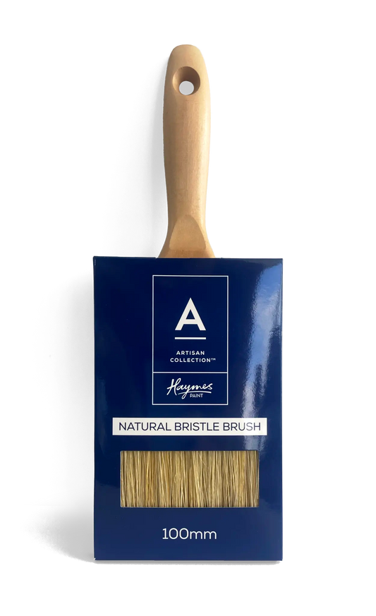 Natural Bristle Brush