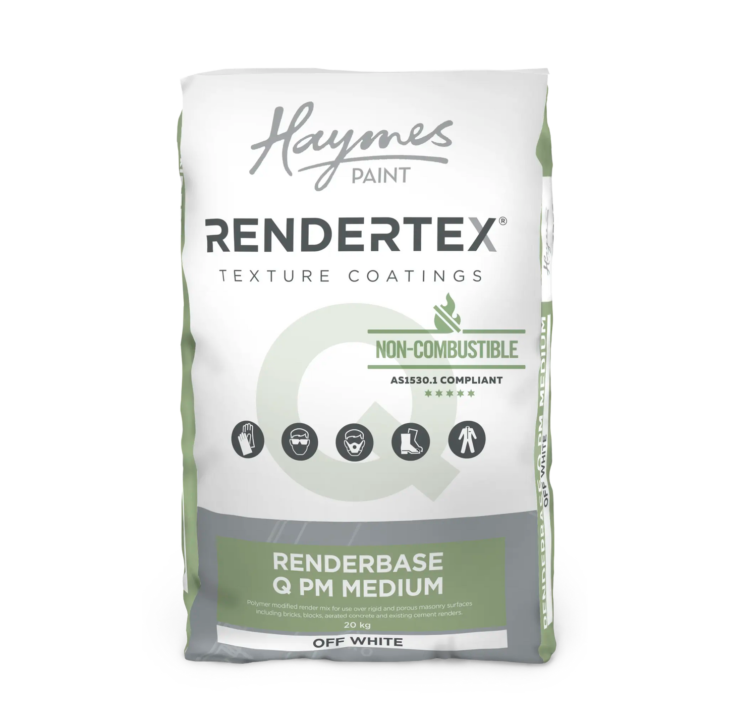 Renderbase Q PM Medium Grey