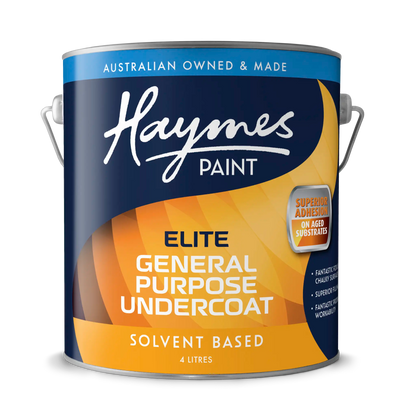 General Purpose Undercoat