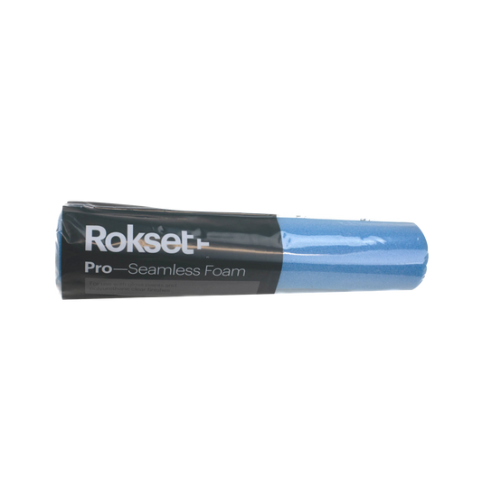 Rokset Pro Blue Roller Cover Seamless