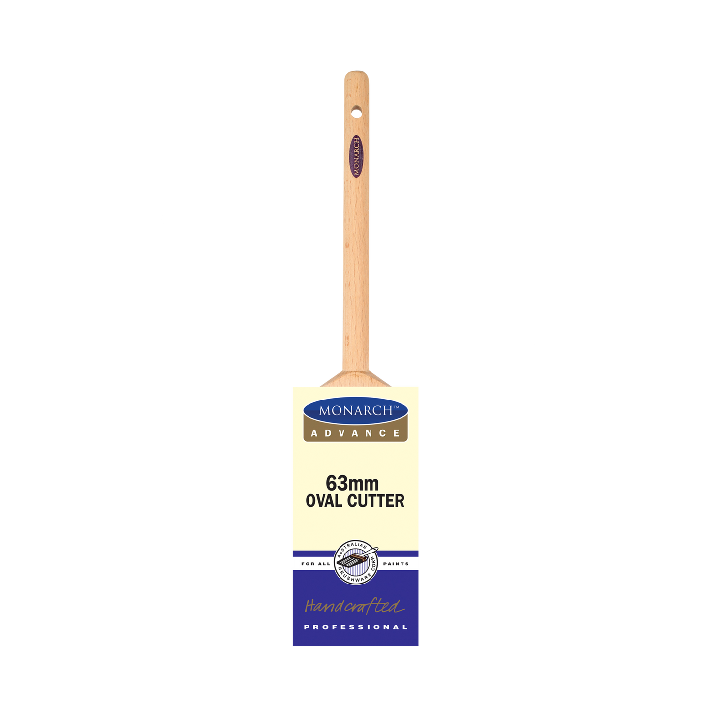Oval Cutter