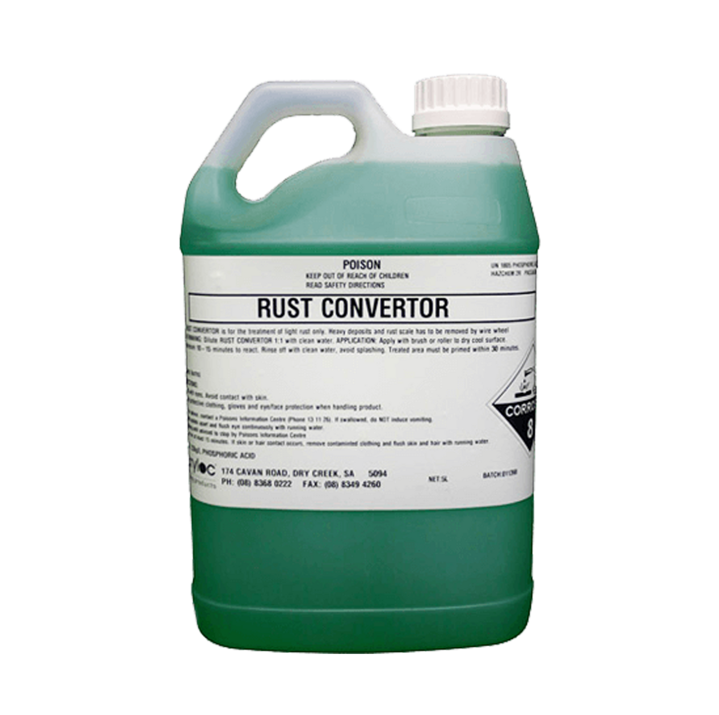 Rust Converter