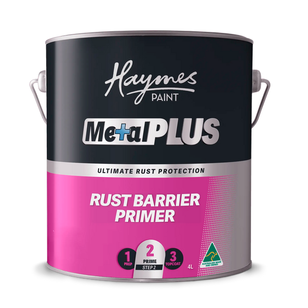 MetalPlus Rust Barrier Primer