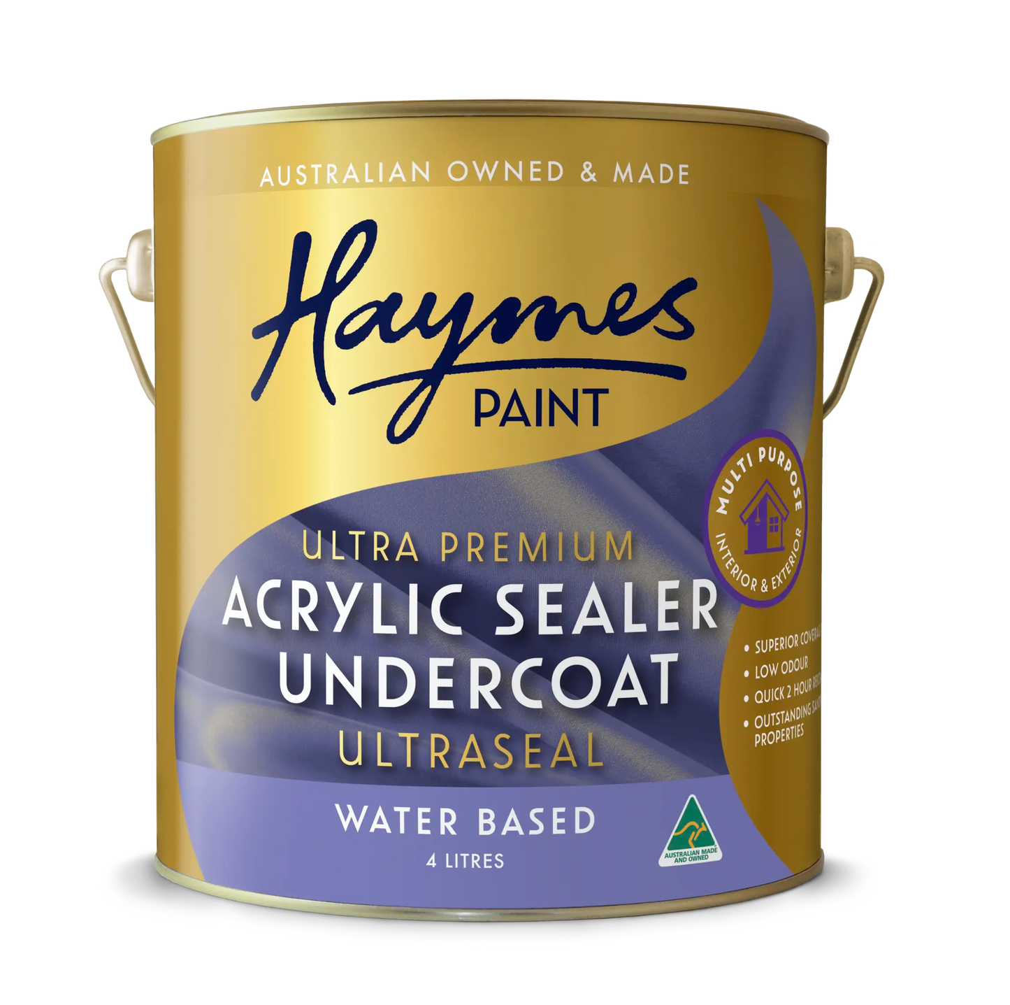 Prepcoat Acrylic Sealer Undercoat (Ultraseal®)