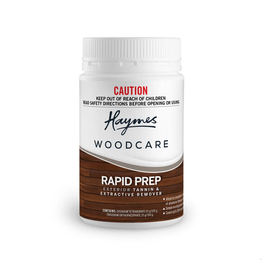 Rapid Prep