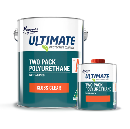 2 Pack Multi-Purpose Polyurethane Gloss
