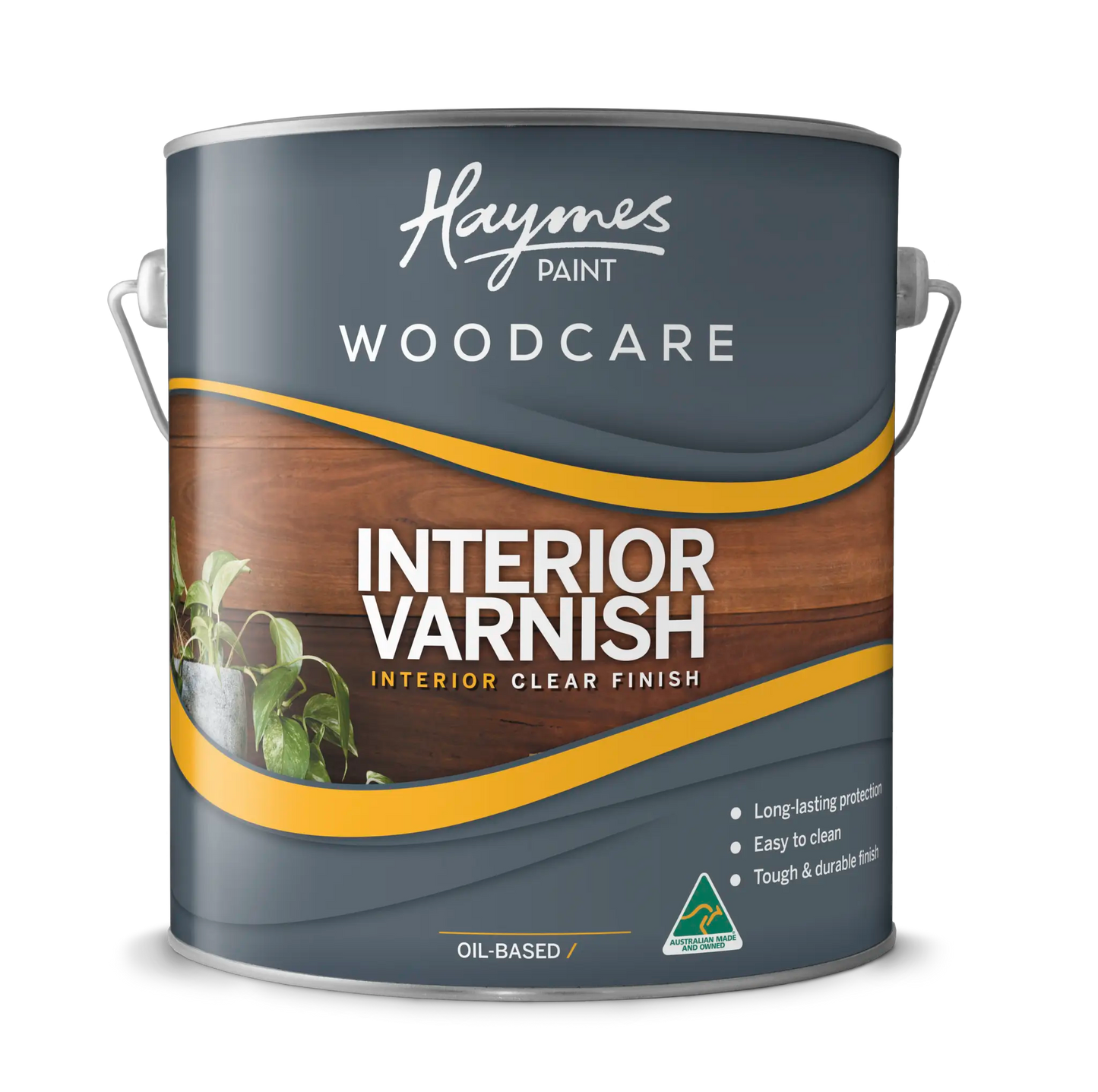 Interior Varnish Satin