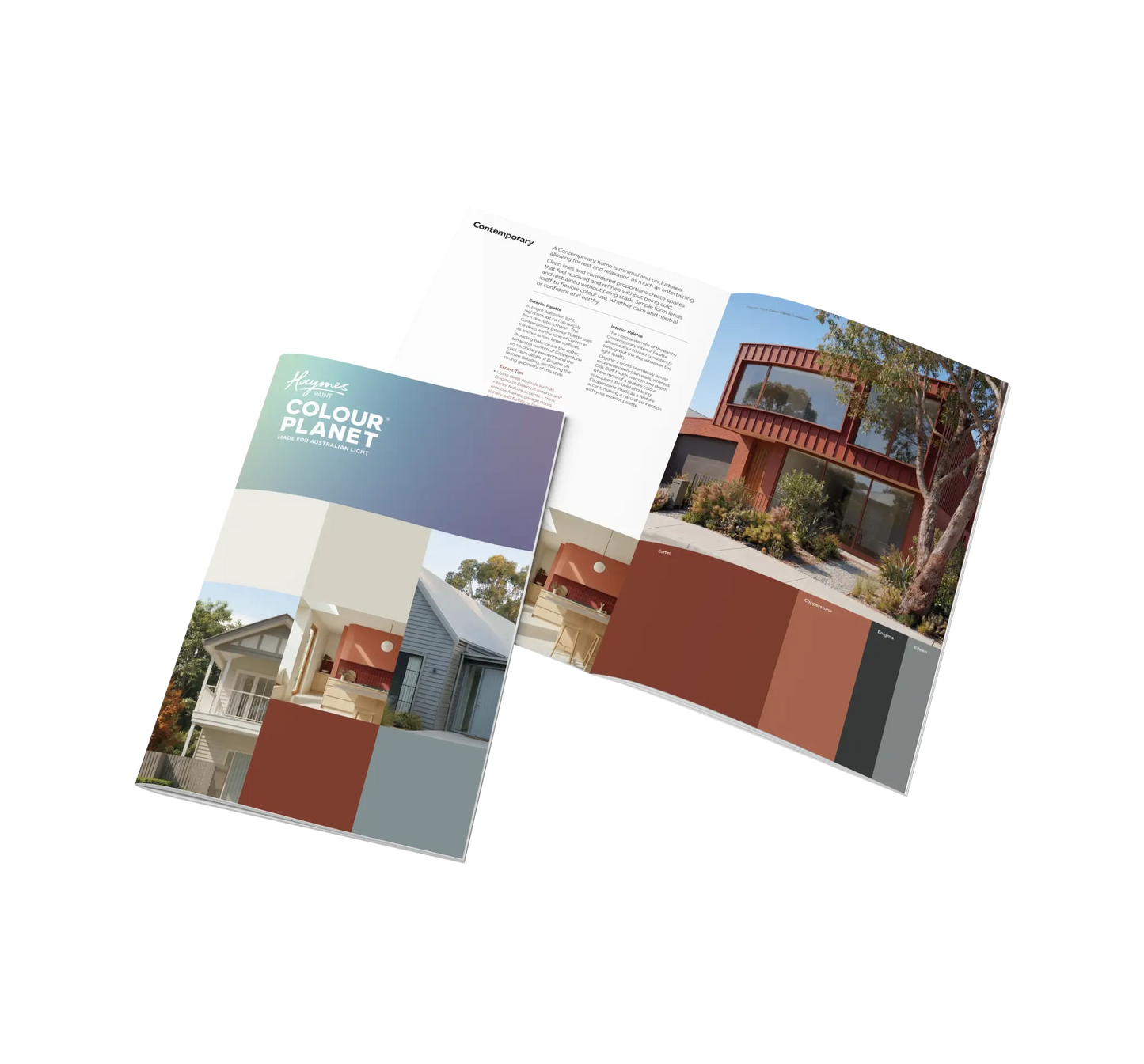 Colour Planet Look Book