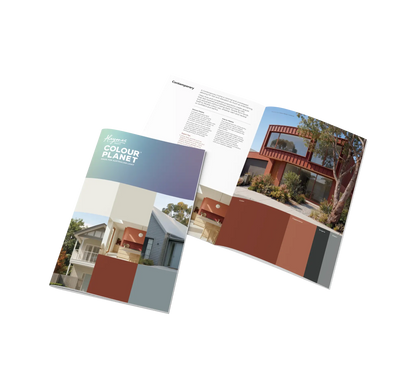 Colour Planet Look Book