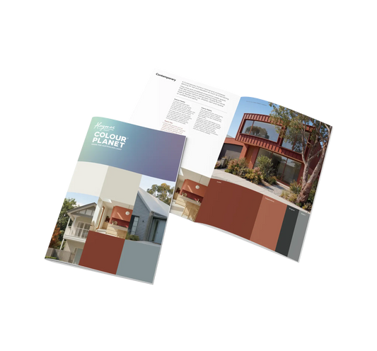 Colour Planet Look Book