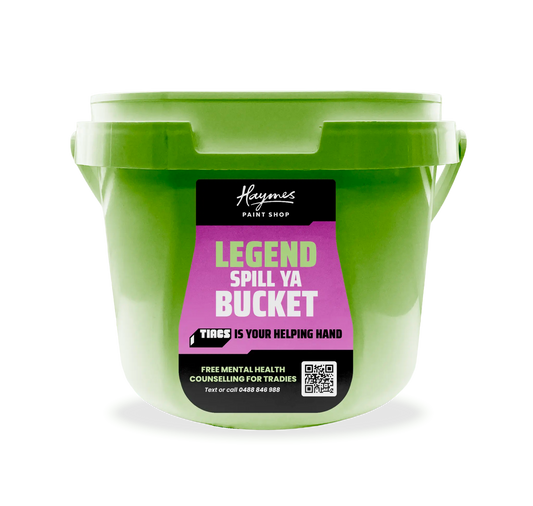 TIACS 4L Bucket